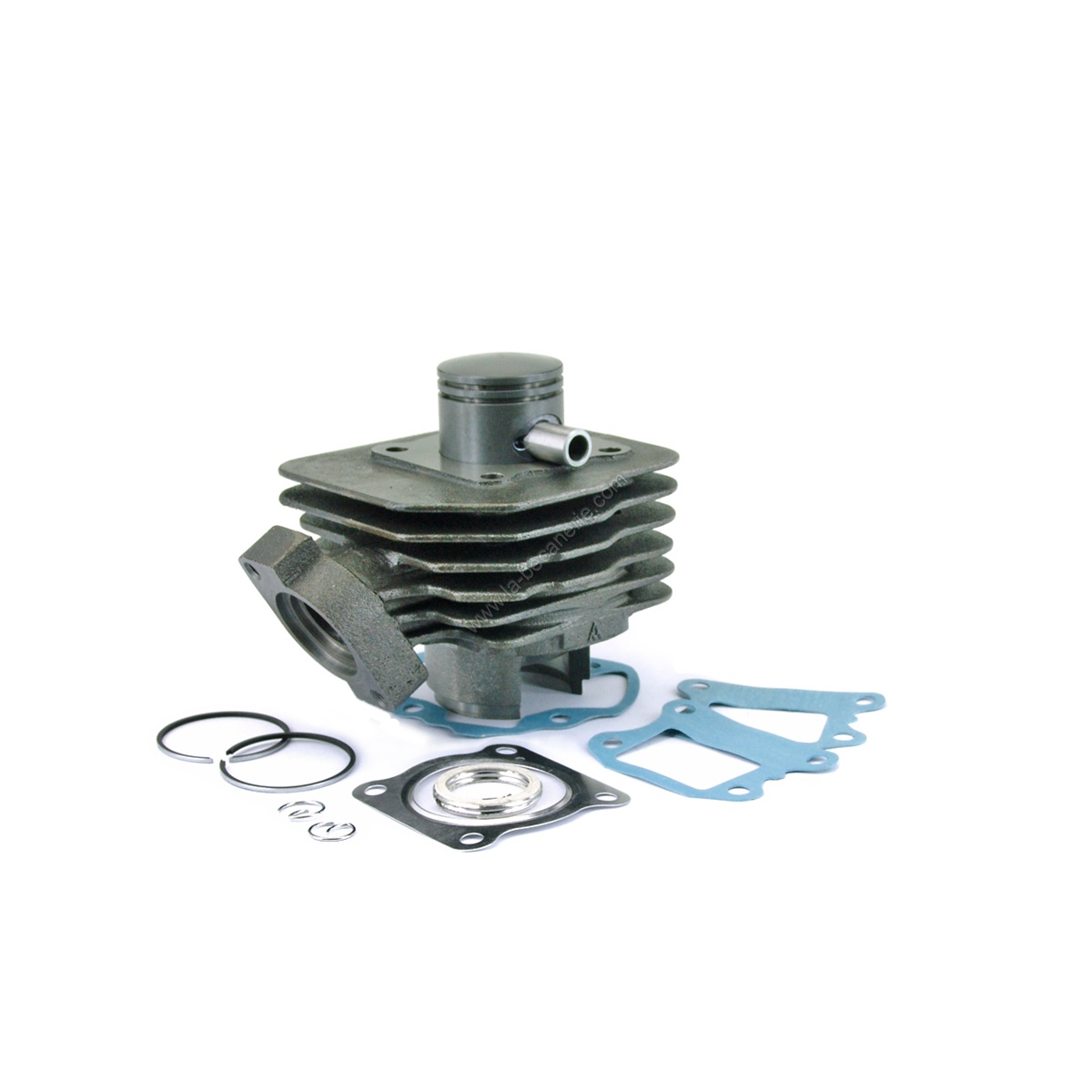 Cylindre piston D.40 TNT Fonte Buxy/TKR 50cc Cylindres TNT Original