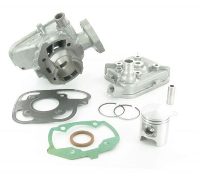 Cylindre culasse D.40 Conti fonte Ludix blaster Jet Force 50cc