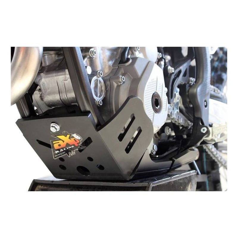 Sabot Moteur Axp Enduro Xtrem Plastique Mm Noir Husqvarna Fc