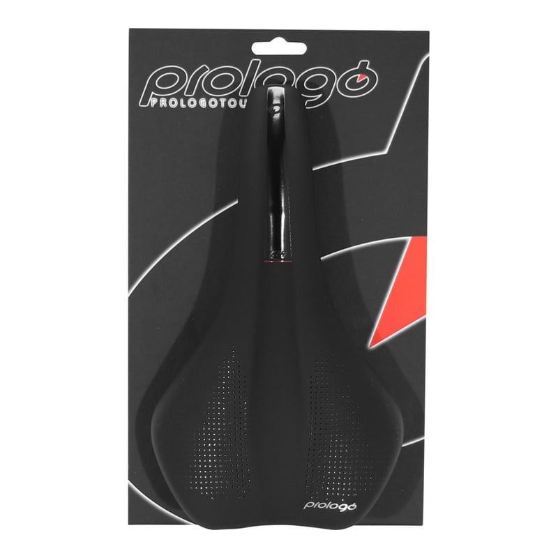 Selle vélo Prologo Akero rail T2 0 noire Partie cycle vélo sur La