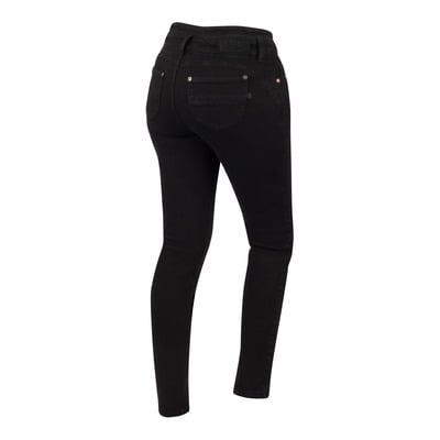 Jeans Moto Femme Bering Patricia Bleu Quipement Route Sur La B Canerie