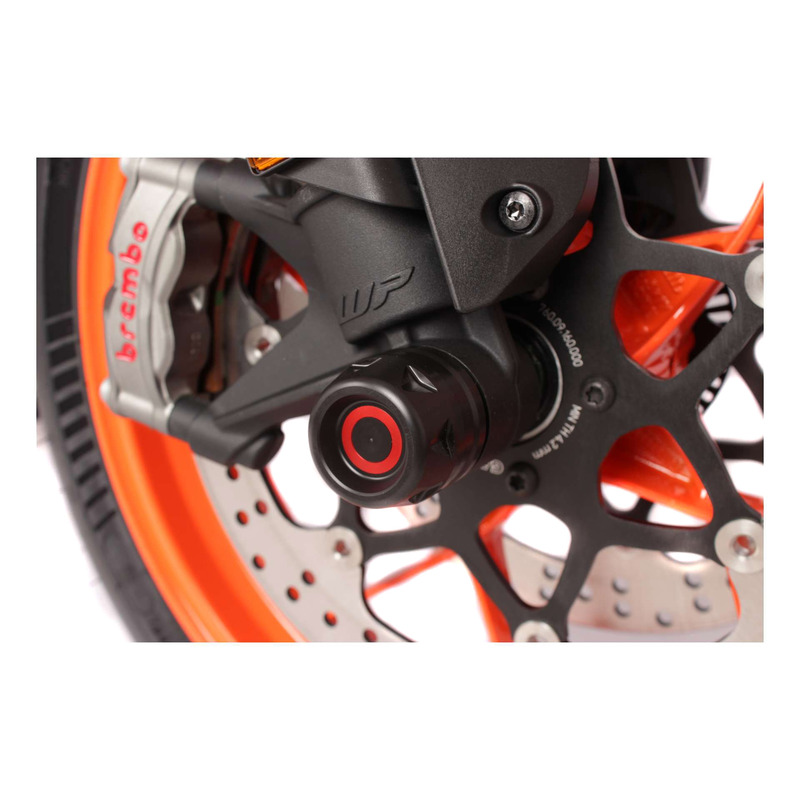 Protection D Axe De Roue Avant Gilles Tooling Ktm Duke