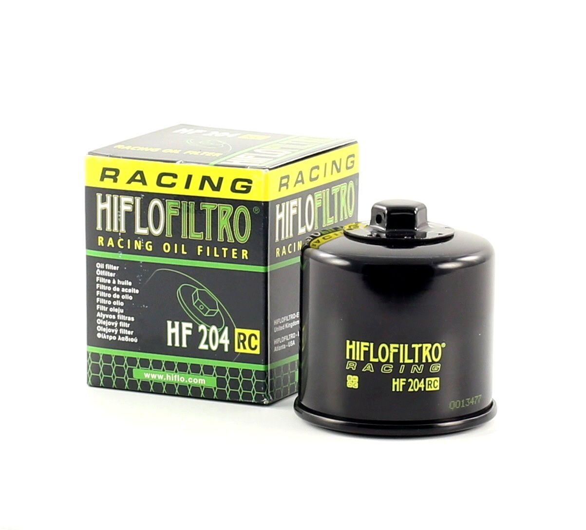 Filtre Huile Hiflofiltro Racing Hf Rc Pi Ces Moteur Sur B Canerie