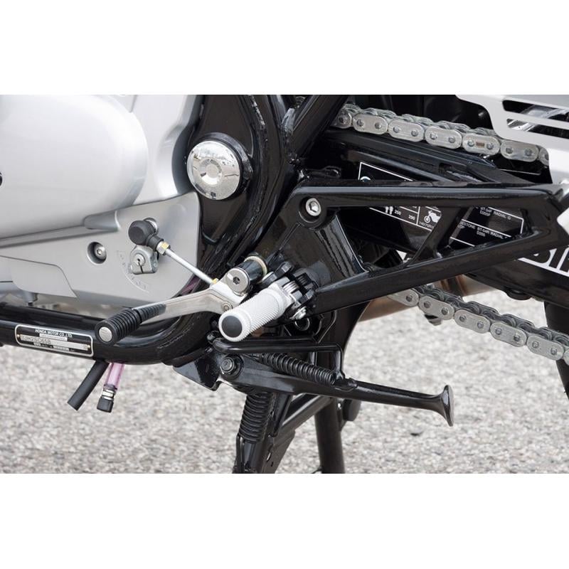 Supports de repose pieds LSL avant Honda CBR 600 RR 03 17 Pièces