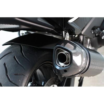 Garde Boue Avant Bcd Yamaha Tmax Noir Pi Ces Car Nage Sur