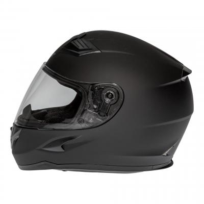 Casque Int Gral Mt Helmet Targo Noir Mat Casque Int Gral Sur La B Canerie