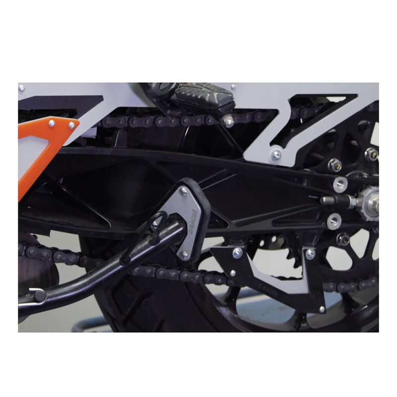 Extension De B Quille C Racer Ktm Adventure Pi Ces Partie