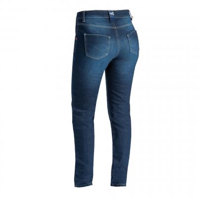 Jeans Moto Femme Bering Patricia Bleu Quipement Route Sur La B Canerie