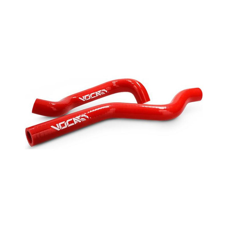 Durite D Eau Voca Racing Rouge Pour Moteur Am