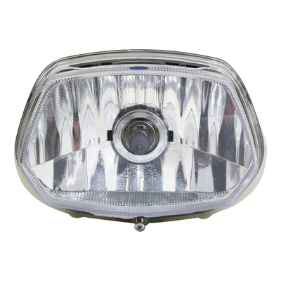 Optique De Phare R Pour Piaggio Vespa Px Pi Ces