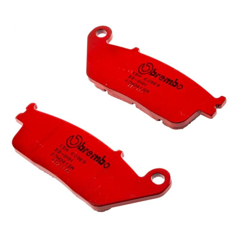 Plaquettes De Frein Brembo Road Sa M Tal Fritt Ho Sa Pi Ces