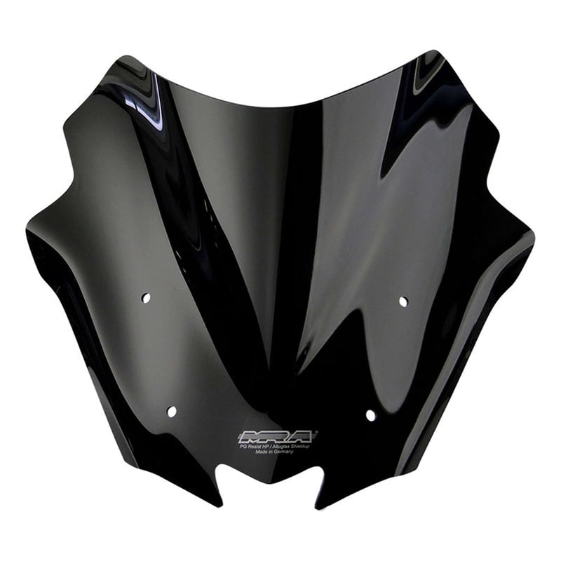 Bulle Mra Spoiler Nsm Noire Yamaha Mt Pi Ces Car Nage Sur La