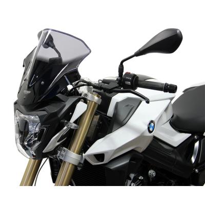 Saute vent MRA Touring fumé BMW F 800 R 15 18 Pièces Carénage sur La