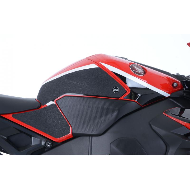 Kit Grip De R Servoir R G Racing Noir Honda Cbr Rr Pi Ces