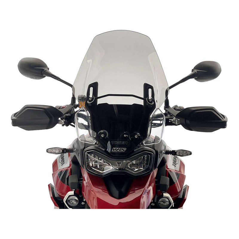 Pare Brise Wrs Touring Fum Triumph Tiger Pi Ces