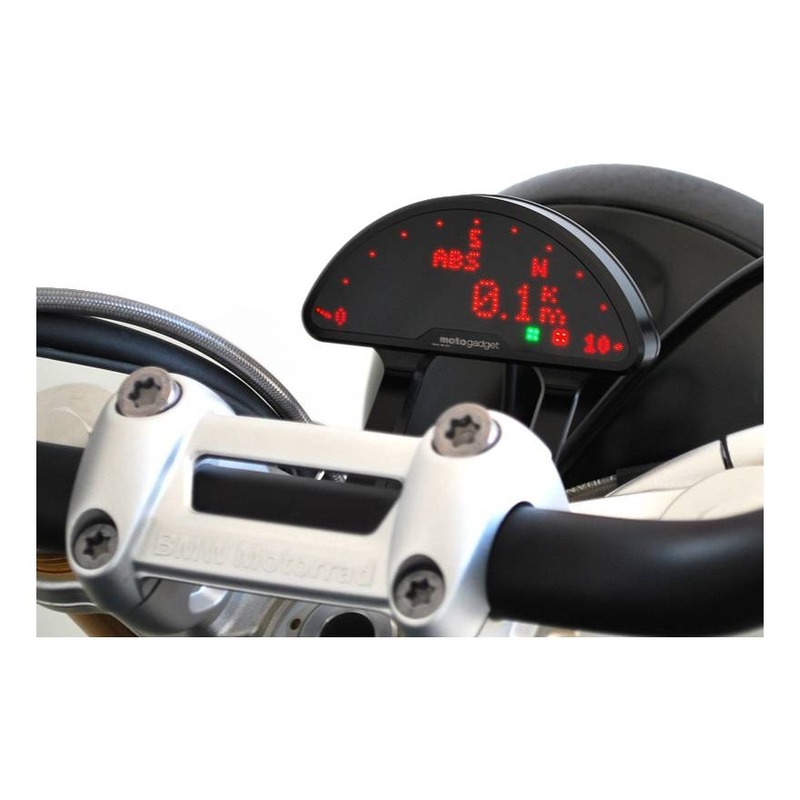 Compteur Motogadget Motoscope pro pour BMW R nine T 14 16 Pièces