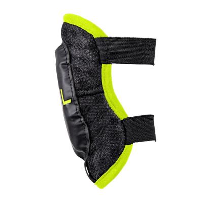 Protections De Genoux Enfant O Neal Peewee Jaune Fluo Noir Quipement