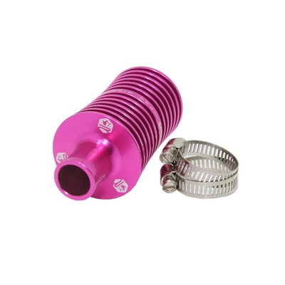 Radiateur Refroidisseur De Durite Deau Krm Rouge Pi Ces Moteur Sur