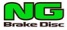 NG Brake Disc NG Brake Disc
