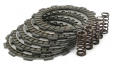 Kit disques embrayage Conti CRX Derbi