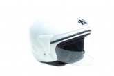 Casque Jet Victoria Mini Blanc