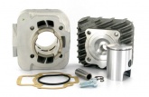 Cylindre culasse D.40 Doppler Alu S1R Typhoon/Stalker 50cc
