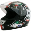Casque Integral Victoria Bull Casino