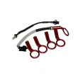 Adaptateur sonde température bougie 14 mm pour Compte-tours