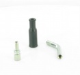 Coude de carburateur Dell'Orto 40°