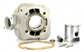 Cylindre piston D.40 Doppler Alu S1R Trekker Speedfight Air 50cc