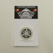 Autocollant YAMAHA logo  (5cm)