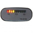 Indicateur charge Batterie 12v