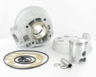 Cylindre Culasse D.40 Doppler Vortex AM6 50cc