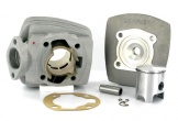 Cylindre culasse D.40 Doppler Alu ER1 Peugeot 103/RCX 50cc