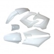 Kit Habillage Victoria Bull (7 pièces) Derbi Senda /XTREM 2003>