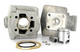 Cylindre culasse D.39 Doppler ER1 Alu MBK 51 air 50cc