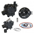 Cylindre Culasse D.40,2 Furytech Carbone Fonte AM6 50cc