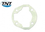 Cale Alu 1mm pour cylindres MBK 51