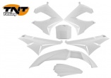 Kit Habillage (7 pièces) Derbi Senda /XTREM 2003>