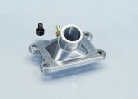 Pipe Polini Alu Droite D.17/19 RS / TZR / X-Power / XR6 RS1