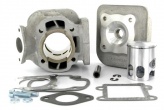 Cylindre Culasse D.40 Hebo Réplica Alu Booster Stunt