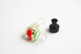 Capuchon de bougie antiparasite