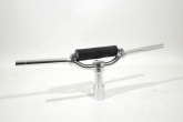Guidon + potence + mousse noire Replay Booster / Stunt