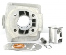 Cylindre D.39 Polini Alu MBK 51 Air 50cc