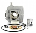 Cylindre piston D.40 Doppler Alu ER1 Peugeot 103 Lc 50cc