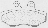 PLAQUETTES CARBONE LORRAINE AVANT XP6  >2002 , SENDA R DRD 03 / 04, R 98 / 04, GPR 98 / 04