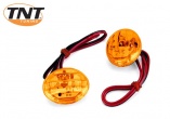 Paire de lampes TNT Cateye à coller
