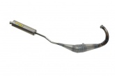 Pot Arrow silencieux titane  GPR / R 50 01 / 03