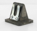 Clapet carter moteur Polini Peugeot Carbone (Sans support)
