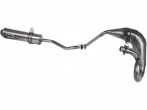 Pot Leovince V6 silencieux Titane Aprilia RS 99/00